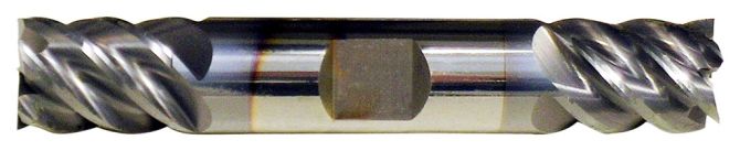 5-Flute High-Performance End Mill